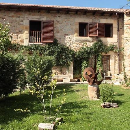 La Galana Pension Nestar Buitenkant foto