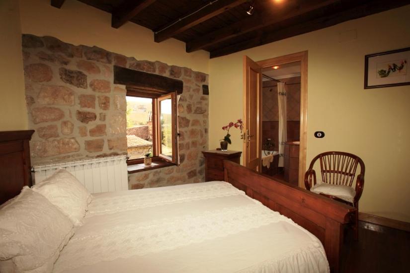 La Galana Pension Nestar Buitenkant foto